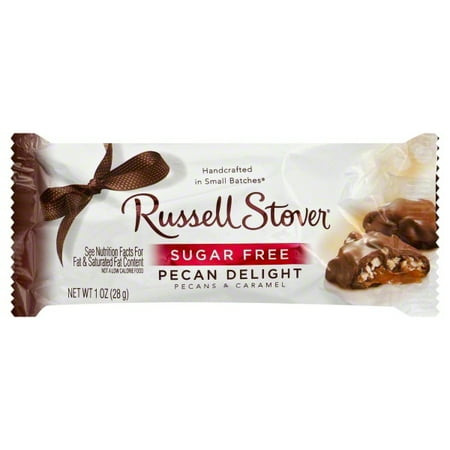 Rsell Stover Sugar Free Pecan Delight - 2 CT1.0 OZ