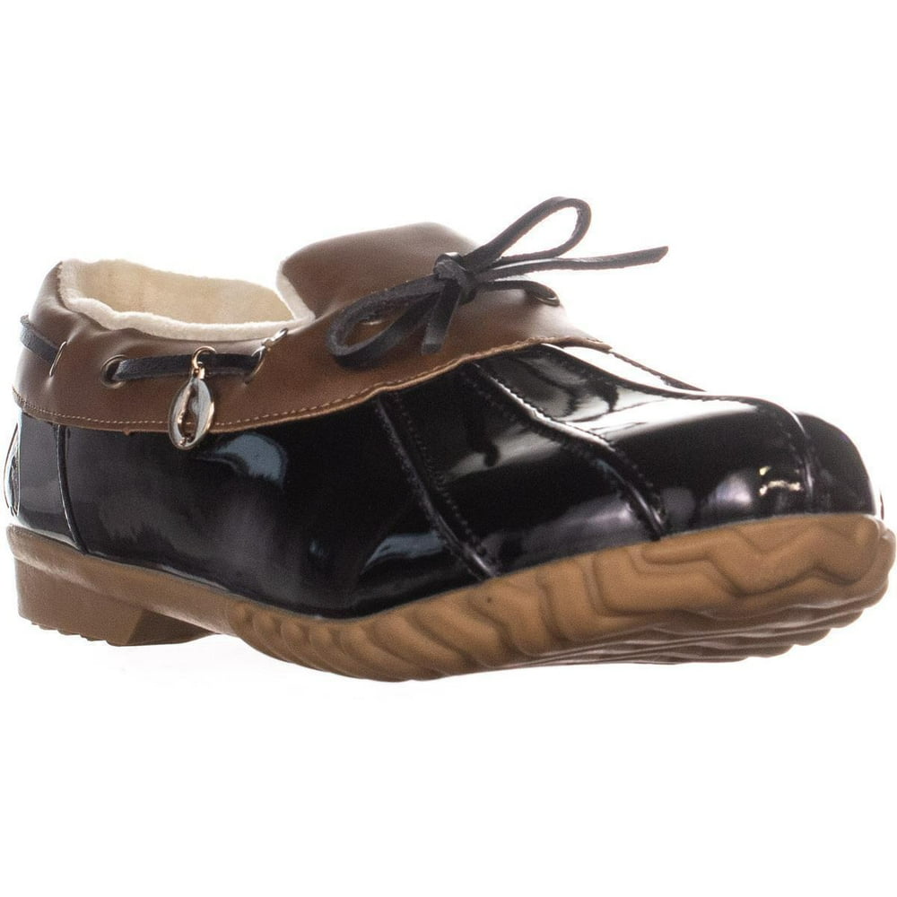duck boots female