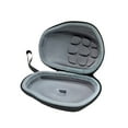 thumbnail image 4 of ADDHAT Compact Shockproof Mouse Storage Case Black Portable Protective Carrying Pouch 1 Pack, 4 of 8