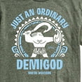 thumbnail image 3 of Moana - Just An Ordinary Demigod - Men's Short Sleeve Graphic T-Shirt, 3 of 5