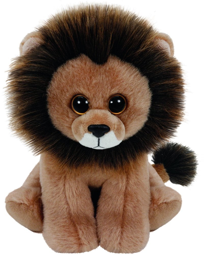 lion beanie boo