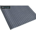 thumbnail image 1 of VinGrate Mat Wet Area Floor Matting for Swimming Pool Shower/Locker Room Bathroom Sauna SPA 4-Way Water Drain Indoor/Outdoor Use 3/8" Thick Non-Slip Comfortable on Barefoot, 1 of 5