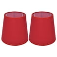 thumbnail image 3 of VGEBY Table Lamp Shade, E14 Lampshade For Home For Hotels For Halls For Studio, 3 of 8