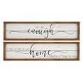 thumbnail image 1 of Imax A0275073 Crestin Wall Decor, Brown - Assorted 2, 1 of 1