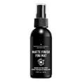 thumbnail image 2 of Makeup Setting Spray 60ml Small Black Bottle Spray Setting Makeup Lasts for 16 Hours Makeup Setting Water, 2 of 8