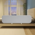 thumbnail image 2 of Foldable 59 inch Extra Long Toddler Bed Rail Guard for Elderly Adjustable, 2 of 19