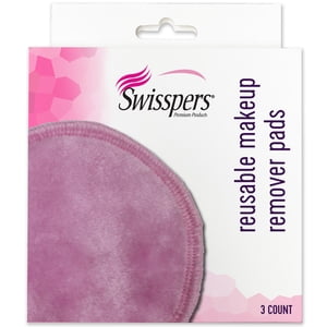 Reusable Facial Rounds, 3 Piece Set