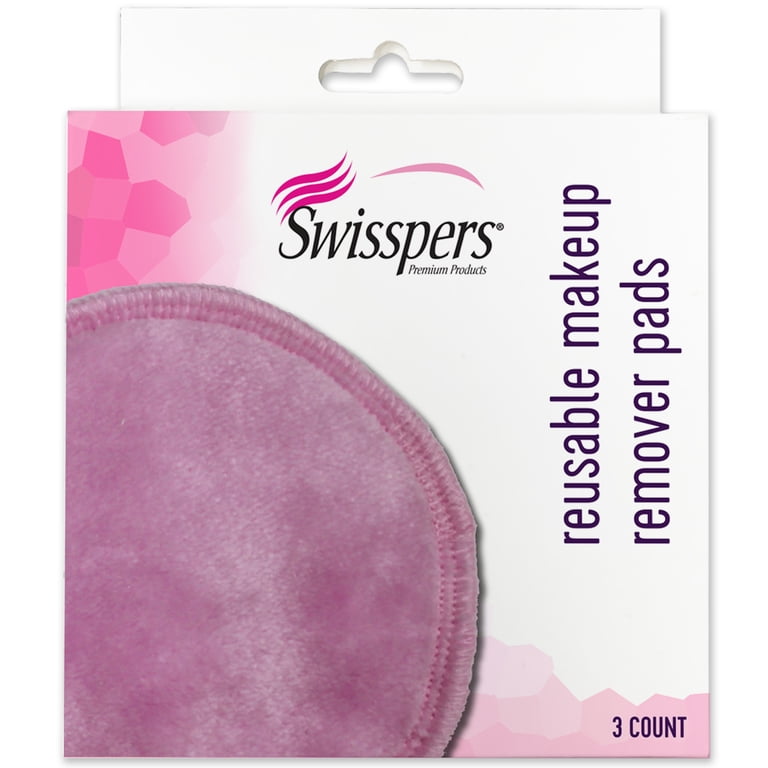 Reusable Facial Rounds, 3 Piece Set photo 1