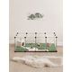 thumbnail image 1 of SONGMICS Valla para Mascotas, Parque para Cobayas con Suelo, para Animales Pequeños, Hámsters, Conejos, Erizos, 125 x 63 x 42 cm, Blanco, 1 of 6