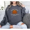 thumbnail image 6 of Team Conrad Cousins Beach Sweatshirt – Peach Scene Graphic Crewneck, TSITP Inspired Sweater for Fans, 6 of 6