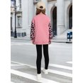 thumbnail image 6 of Usaibhir Girls Clothes Girl Print Long Sleeve Pullover Sweatshirt and Leggings 2PC Girls Outfits Fall 6-14T, 6 of 13