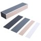 thumbnail image 2 of Guitar Fret Leveling Files Bass Guitar Leveler Fret Beam Luthier Supply Guitar Tool Kit with 4 Grit 150mm, 2 of 5