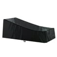 thumbnail image 2 of Travelwant Waterproof Patio Chaise Lounge Cover Durable Outdoor Lounge Chair Cover, Fading Resistant, 2 of 7