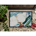 thumbnail image 3 of Carolines Treasures 8001MAT Fleur - Magnolia Tapis Intérieur Ou Extérieur - 18 x 27 Po., 3 of 4