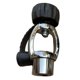 thumbnail image 4 of Adaptador de regulador de buceo, accesorios de adaptador de regulador G5/8 Herramienta portátil subacuática Durable para adaptador de botella de buceo Profundidad 20 mm shamjiam Adaptador de tanque de buceo, 4 of 7