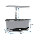 thumbnail image 5 of AeroGarden Bounty Basic Grey, 5 of 8