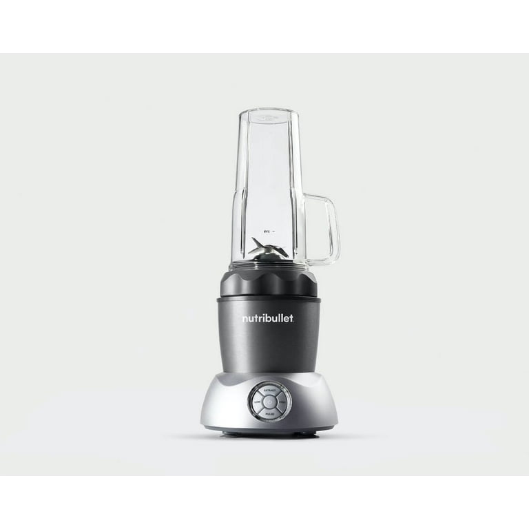 Nutribullet 7-Cup Food Processor - 450W Motor - 3-Speed