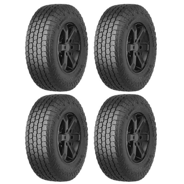 PAQUETE DE 4 LLANTAS - 215 85 R16 PEGASUS ATX 4S VT 115/112S LT