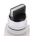 thumbnail image 4 of Self-Locking Function LAY37-11X/21 2 Position  Switch, Durable Reliable Maintained Selector, For Gas Stoves Home Appliances Home Industrial Equipment, 4 of 8