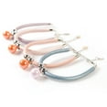 thumbnail image 4 of Collier pour Animaux de Compagnie en Simili Cuir: Collier de Sécurité pour Chat Robuste Collier pour Chiots pour la Formation, 4 of 4