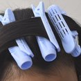 thumbnail image 1 of 6Pcs Hair Volumizing Clip Hair Root Volume Clip Volumizing Hair Roots Self Clip Natural Fluffy Curlers Clip Hair Styling DIY Tool Rollers, 1 of 7