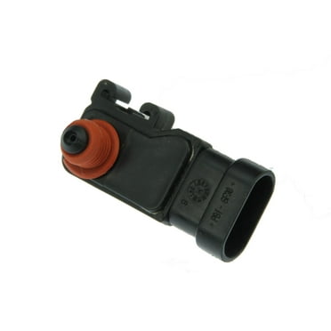 HQRP Manifold Pressure MAP Sensor for Ford F-150 1984 1985 1988 1990 ...
