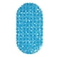 thumbnail image 1 of Tapete Para Baño Flowell Pvc Azul 68X36 Cm, 1 of 3