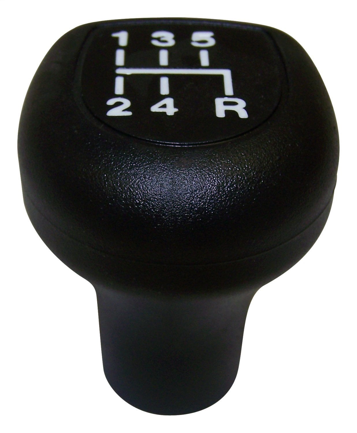 53000605 Shifter Knob for Jeep AX5/AX15, Shift Knob with Shift Pattern