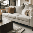 thumbnail image 3 of Sofa Praga Tela Curri Cafe Inlab Muebles Sofa Sofa Praga, 3 of 3