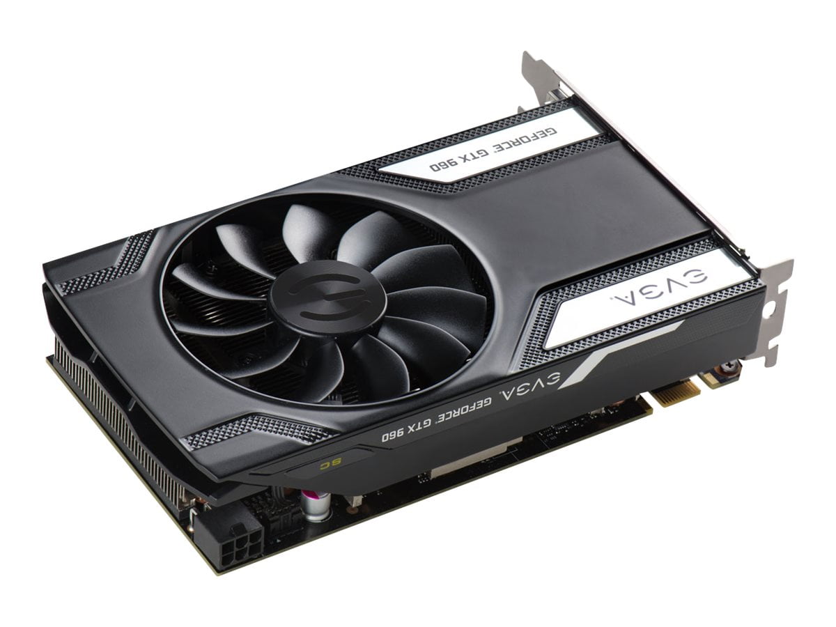 Evga Geforce Gtx 960 Superclocked Graphics Card Gf Gtx 960 2 Gb Gddr5 Pcie 3 0 X16 2 X Dvi Hdmi Displayport Walmart Com Walmart Com Evga Geforce Gtx 960 Superclocked Graphics Card Gf Gtx 960 2 Gb Gddr5 Pcie 3 0 X16 2 X Dvi Hdmi Displayport Walmart Com Walmart Com
