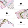 thumbnail image 2 of MasteelfCA 24 Sheets Pattern Paper Beautiful Scrapbook Paper Decorative Paper for DIY Craft, 2 of 8