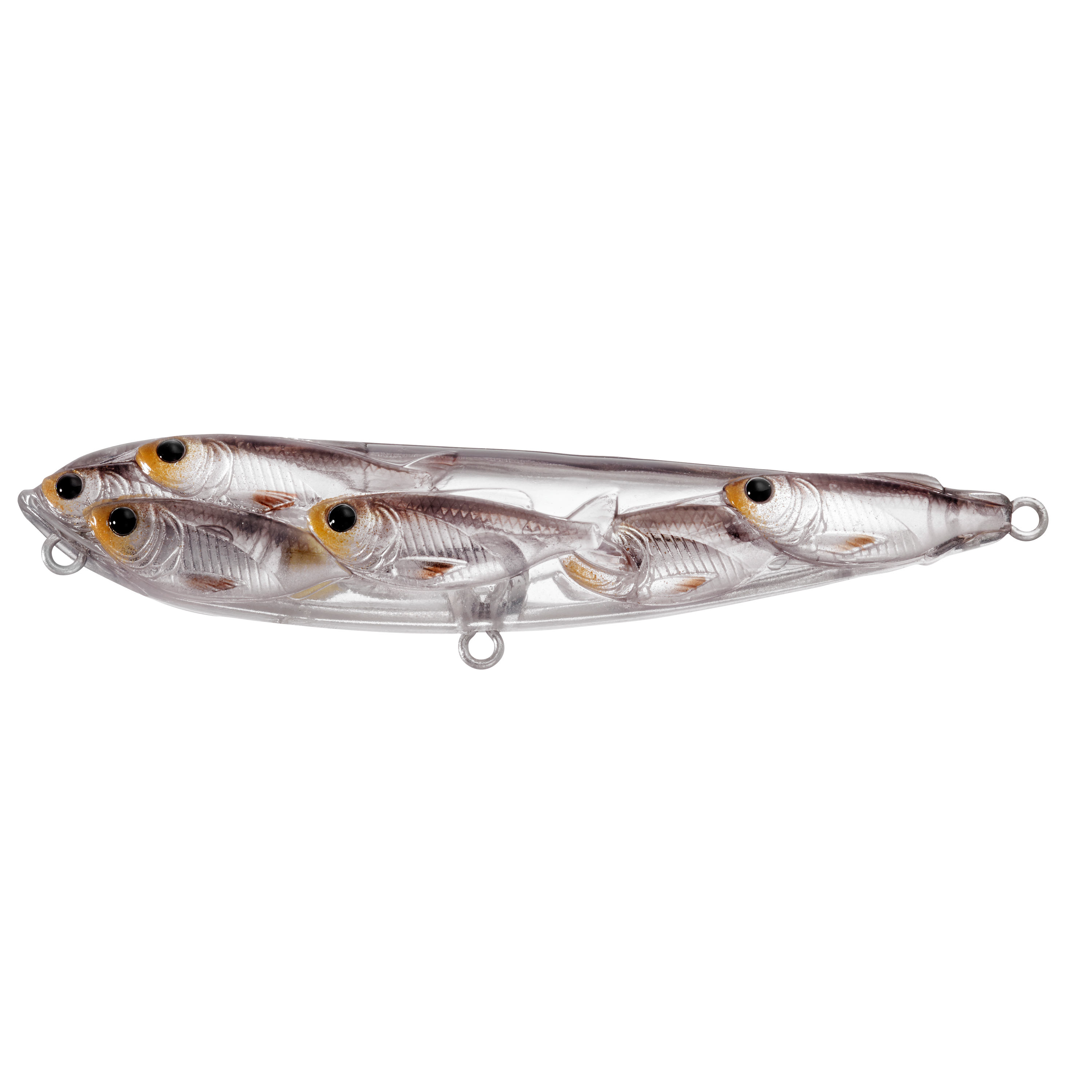 LiveTarget Lures Yearling Baitball Walking Bait