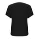 thumbnail image 2 of Vestidos Casuales Para Mujer, Blusas De Mujer De Moda Blusa informal de lino con cuello en V y manga corta con capucha para mujer, 2 of 3