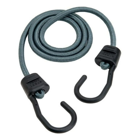 

Ultra Gray Bungee Cord 48 x 0.374 in. - Case of 10