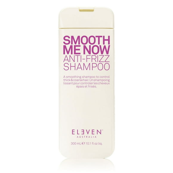 Eleven Australia Smooth Me Now Smoothing Shampoo Sulfate Free- 300ML