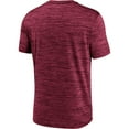 thumbnail image 3 of Men's Nike Burgundy Washington Commanders Velocity Performance T-Shirt, 3 of 3