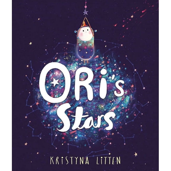 Ori's Stars (Paperback)