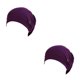 thumbnail image 1 of Sonducket Turbante musulmán Bouffant Caps Botones Stretch Hijabs Hat Transpirable Chemo Head Wrap Accesorios Pacientes deep purple Morado oscuro 2Conjunto, 1 of 6