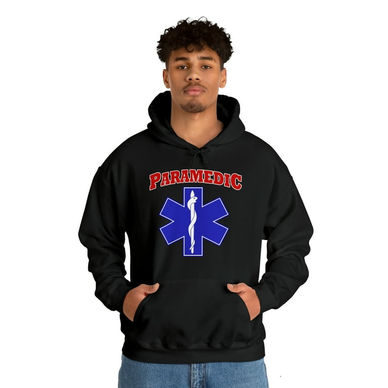 Paramedic pullover best sale