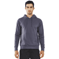 thumbnail image 5 of NORTHYARD Pullover Hoodies for Men with Long Sleeve Cotton Casual Sweatshirts Darkgrey XL, 5 of 8