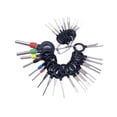 thumbnail image 1 of Kit De Expulsor De Terminales Retractor De Agujas Juego De Herramientas De Extracción De Terminales Automáticos Juego De Herramientas De Extracción De Conectores De Terminales Yuarrent VI010858-00, 1 of 6