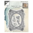 thumbnail image 1 of Joy! Crafts Die - Sketch Art Frame, 1 of 4