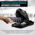 thumbnail image 4 of Mochila Redlemon  Antirrobo Mini con Candado y Puerto USB, 4 of 5