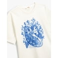 thumbnail image 3 of Printed Cotton T-Shirt, 3 of 3