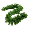 thumbnail image 2 of Guirnalda navideña decorativa Strade Fareast Limited verde hiedra artificial 2.7mx25cm, 2 of 8