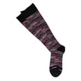 thumbnail image 4 of Dr. Motion Women 8-15 mmHg Compression Striped Knee High Socks, 4 of 5
