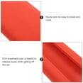 thumbnail image 3 of OUNONA Dragon Boat Seat Cushion Red Eva Paddle Boat Saddle for Comfortable Training and Racing, 3 of 7