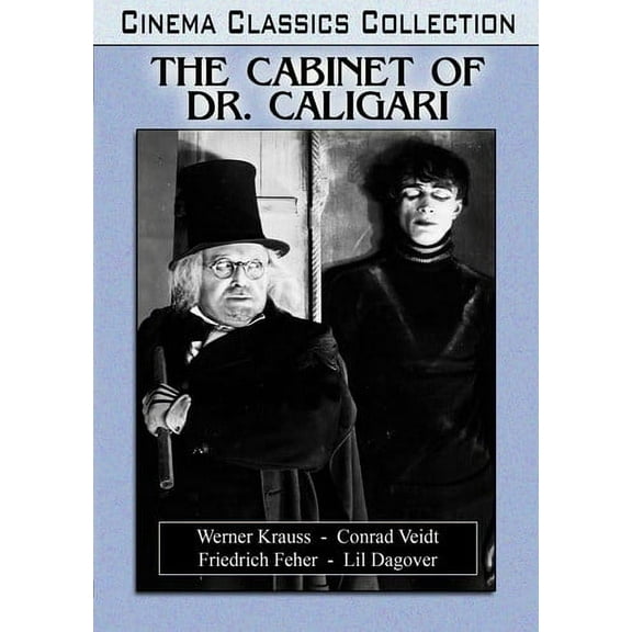 The Cabinet of Dr. Caligari (DVD), Reel Vault, Horror