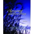 thumbnail image 1 of Pre-Owned Agricultural and Food Policy (Paperback) 0131718738 9780131718739, 1 of 1
