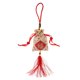 thumbnail image 1 of Nudo Chino Fu Carácter Bolsita Coche Encanto Decoración Colgando #a Roja Sunnimix Nudo chino, 1 of 7